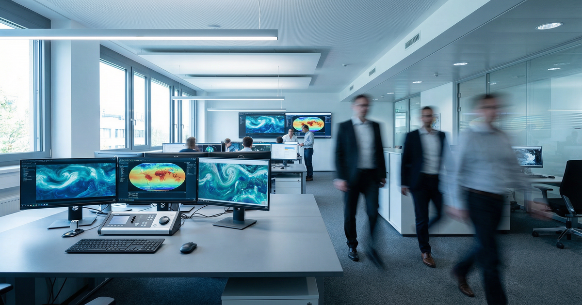 45 Milliarden Euro Schäden jährlich - EU-Experten fordern bessere Klimavorbereitung