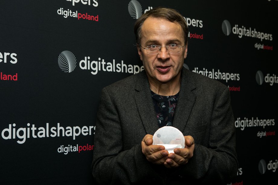 Digital Shapers 2018