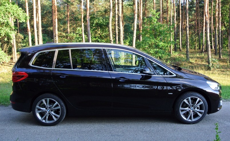 BMW serii 2 Gran Tourer xDrive