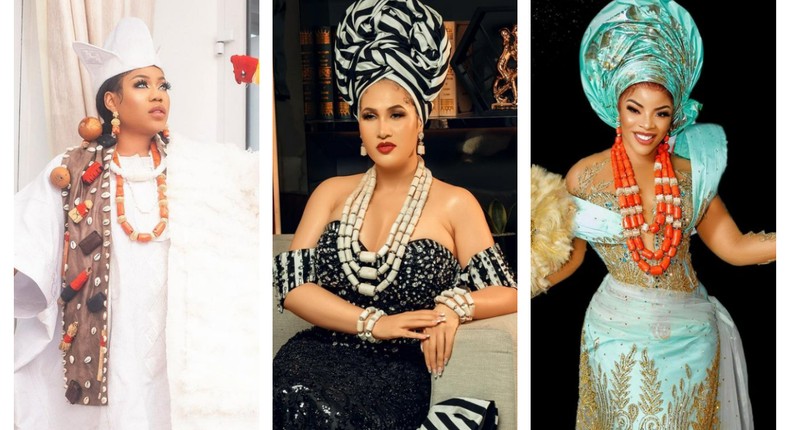 The Real Housewives of Lagos [Instagram]