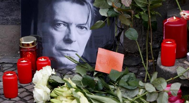 From Vatican to space, tributes flood in for David Bowie