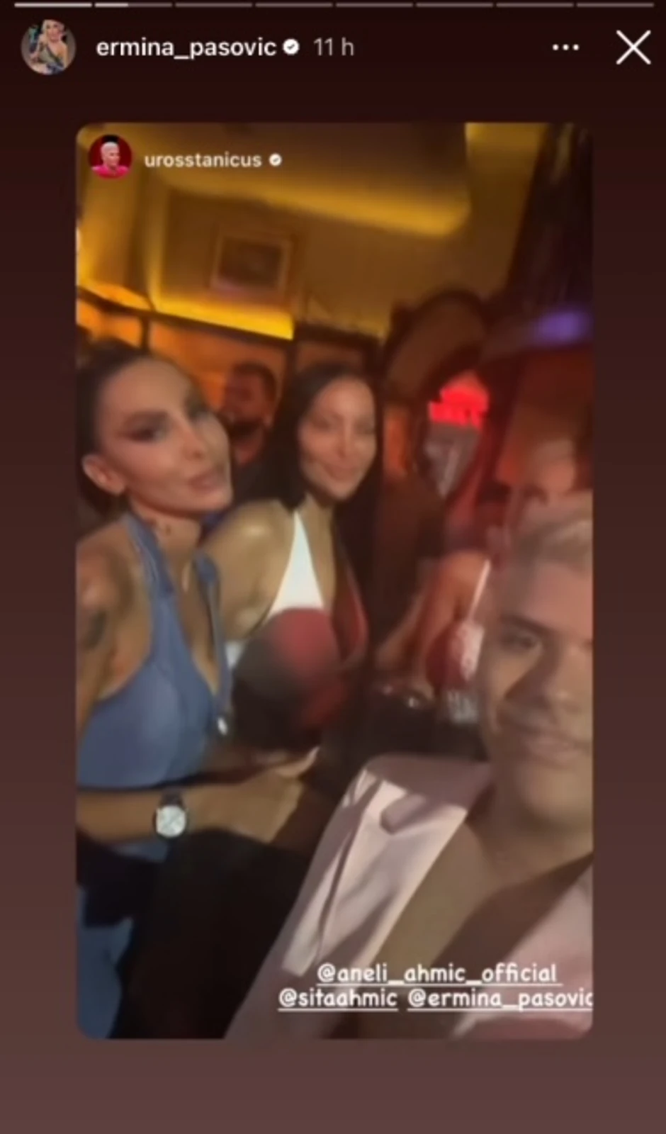 Aneli proslavila rođendan