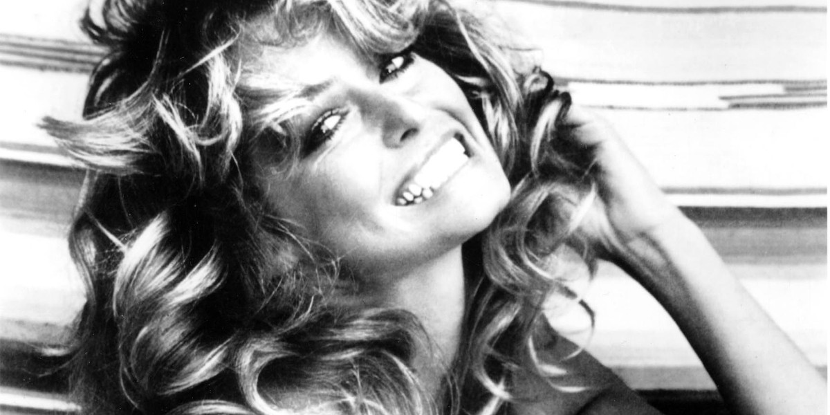 FARRAH FAWCETT