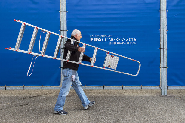 Jan Tomaszewski: FIFA już raz pokazała, że Europa ją g...no obchodzi. Znajdzie się bogaty pingwin, to mundial zorganizuje Antarktyda