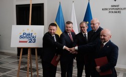 Pakt senacki. Opozycja osiągnęła porozumienie. "Przed nami najważniejsze wybory od 1989 roku"