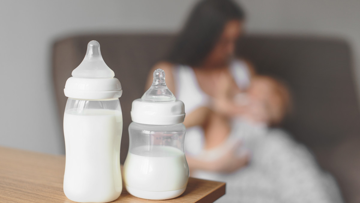 Skaza białkowa u niemowląt: objawy, leczenie, odpowiednia dieta i mleko