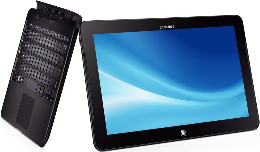 <b>Samsung XE700T1C</b>
<br>
<br>Procesor: Intel Core i5-3337U (1,8 GHz)
<br>Ekran: 11,6 cala (1920x1080)
<br>RAM: 4 GB
<br>Grafika: Intel HD Graphics 4000
<br>Dysk: 128 GB SSD
<br>System: Windows 8
<br><br>
Cena: 4 591 zł