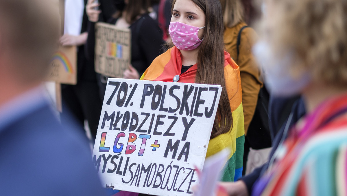 Andrzej Duda o LGBT. List naukowców i lekarzy. Prof. Dudek o osobach homoseksualnych