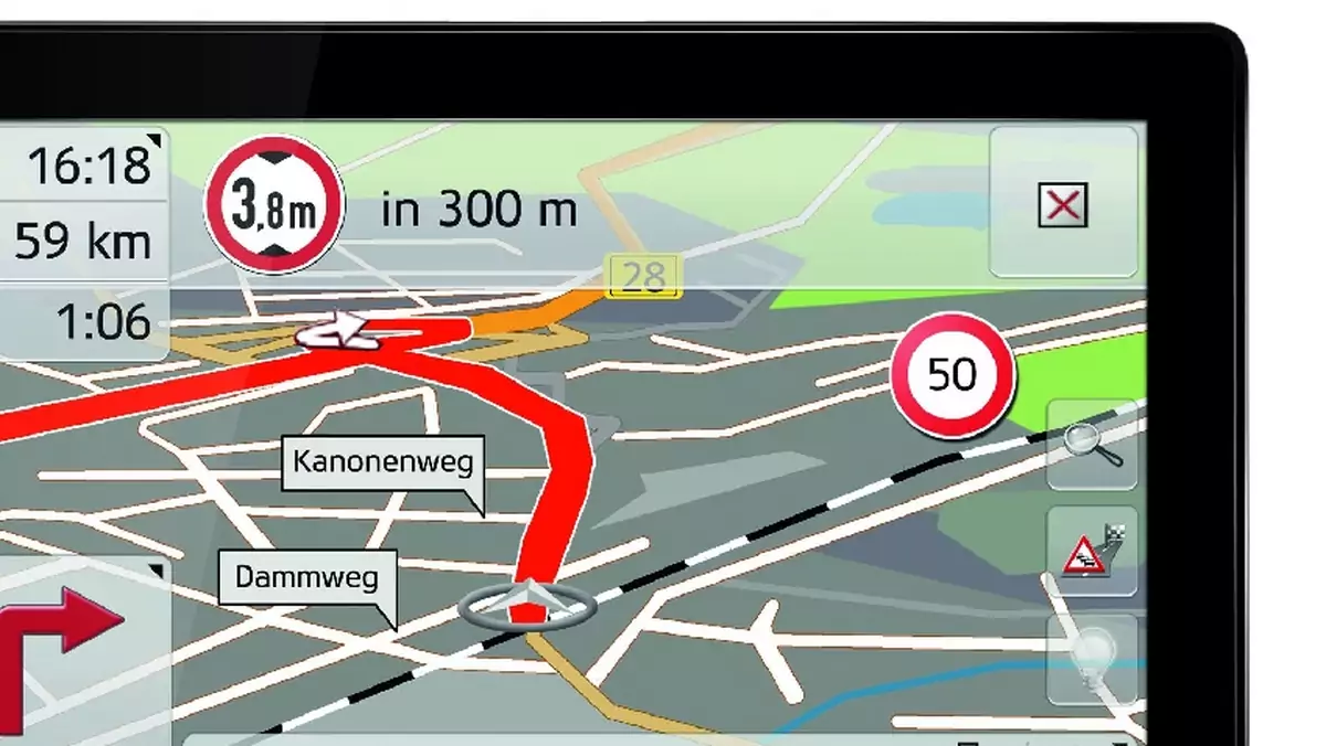 Becker revo: rewolucyjny GPS?