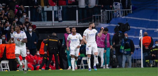 FK Real Madrid, FK Čelsi