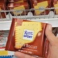 Spór o kwadratową czekoladę. Właściciel Milki przegrał z producentem Ritter Sport