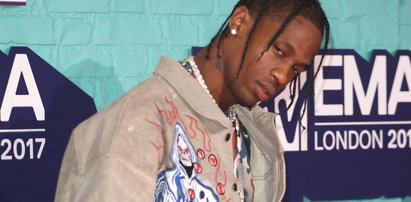 Travis Scott headlinerem Open'er Festival