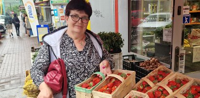 W tym mieście ceny truskawek zwariowały. Winni "przerzutowcy"? Właściciel sklepu zdradza tajemnicę