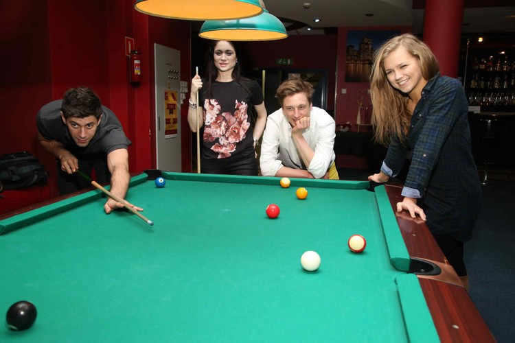 uczestnicy 'Tańca z gwiazdami'