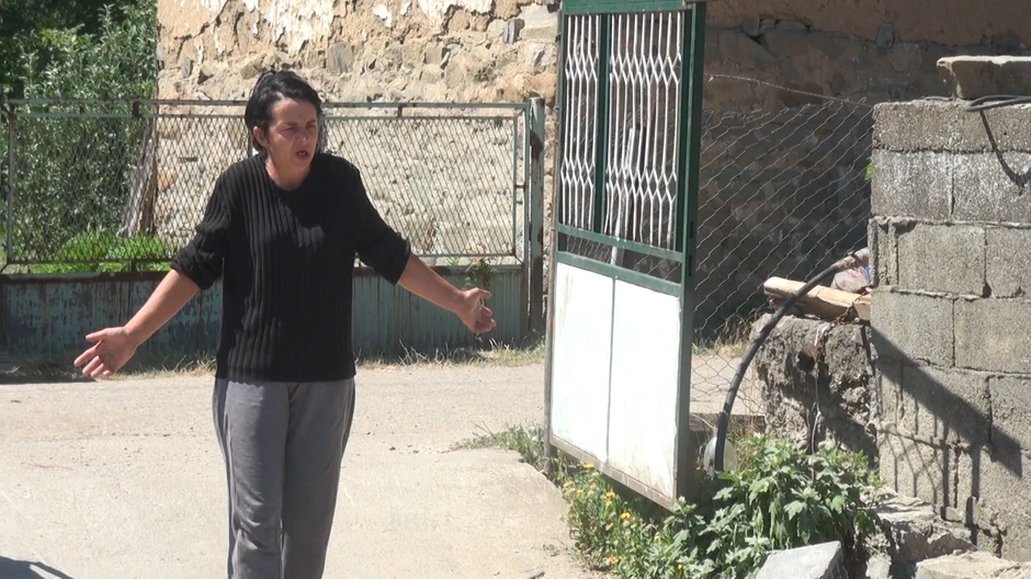 Danijela Stefanović, majka devojčice