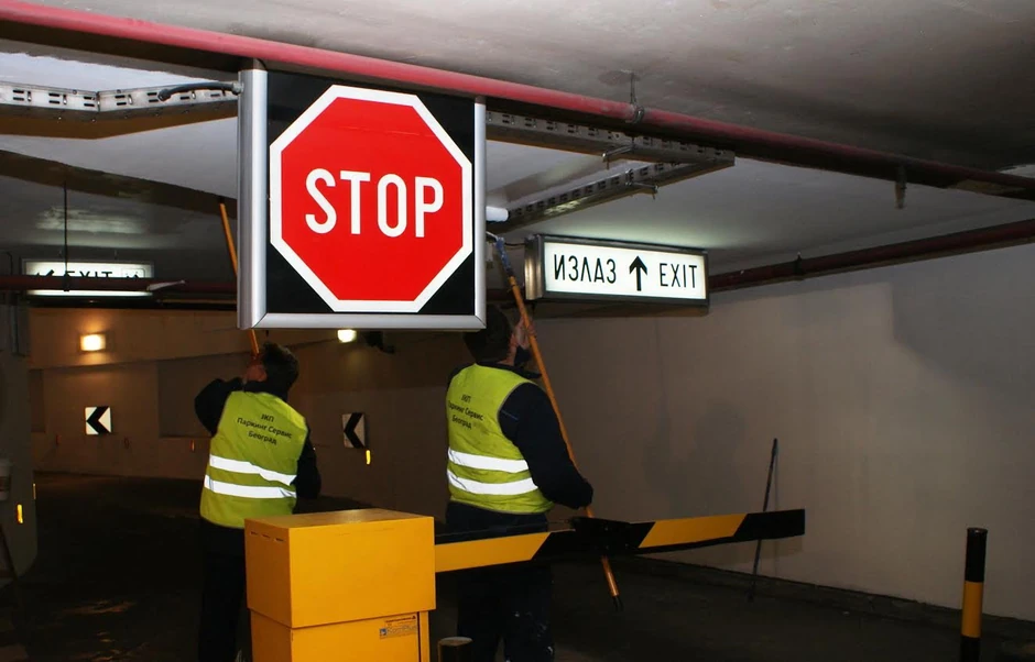 Obnova je planirana i u drugim gradskim garažama