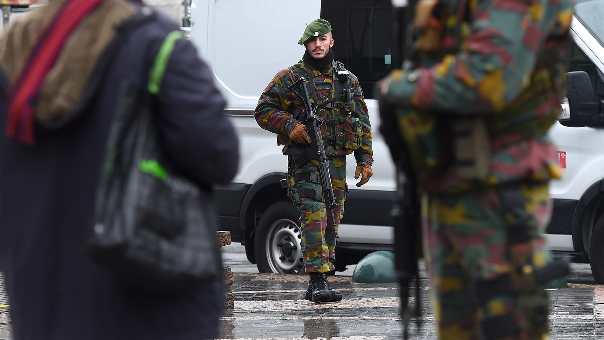 BELGIUM-EU-ATTACKS-SECURITY