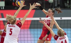 Polskie siatkarki powalczą o olimpijski awans w Holandii. Turniej zaplanowano na styczeń