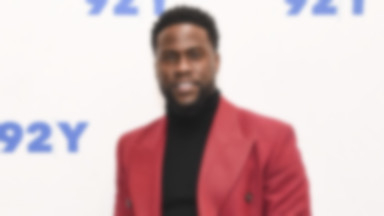 Kevin Hart jednak poprowadzi Oscary? "Zastanawiam się na tym"