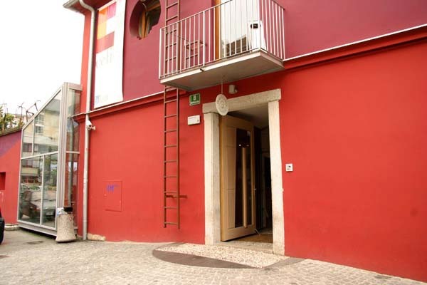 Hostel Celica w Lubljanie