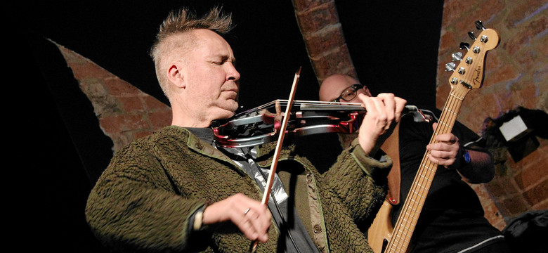 Nigel Kennedy wystąpi 16. lipca w Szczawnicy