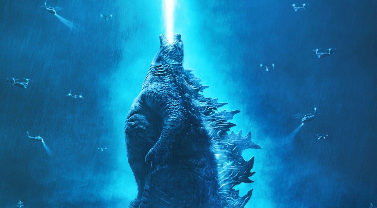 Godzilla visszatér!