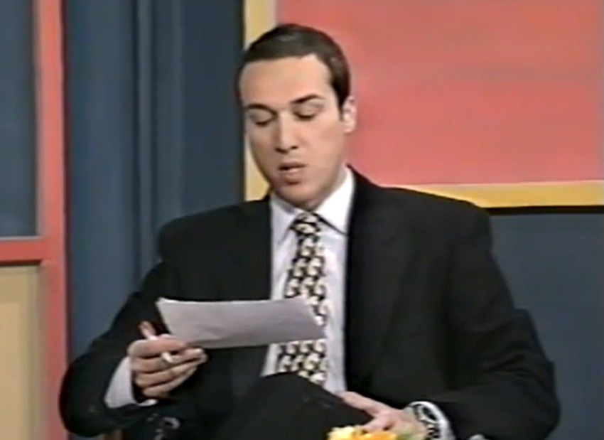 Mladen Mijatović, nekad