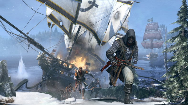 Assassins Creed: Rogue