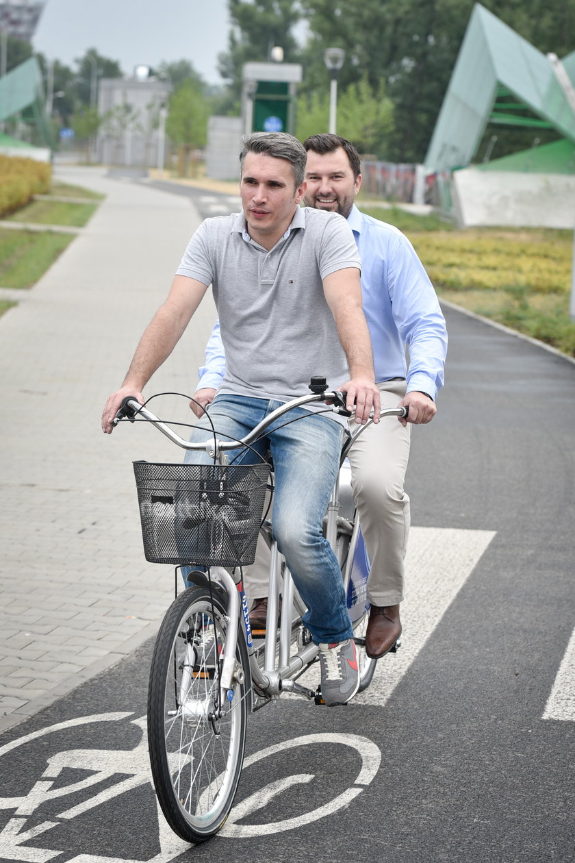 Rowerzyści apelują do dyrektora Zarządu Dróg Miejskich - Chcemy więcej ścieżek rowerowych