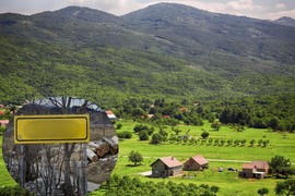 Selo u Crnoj Gori ima TOLIKO JEZIVO IME da vam telo DRHTI OD STRAHOTE: Kad vide tablu za skretanje SVI OKREĆU GLAVU i beže na drugu stranu