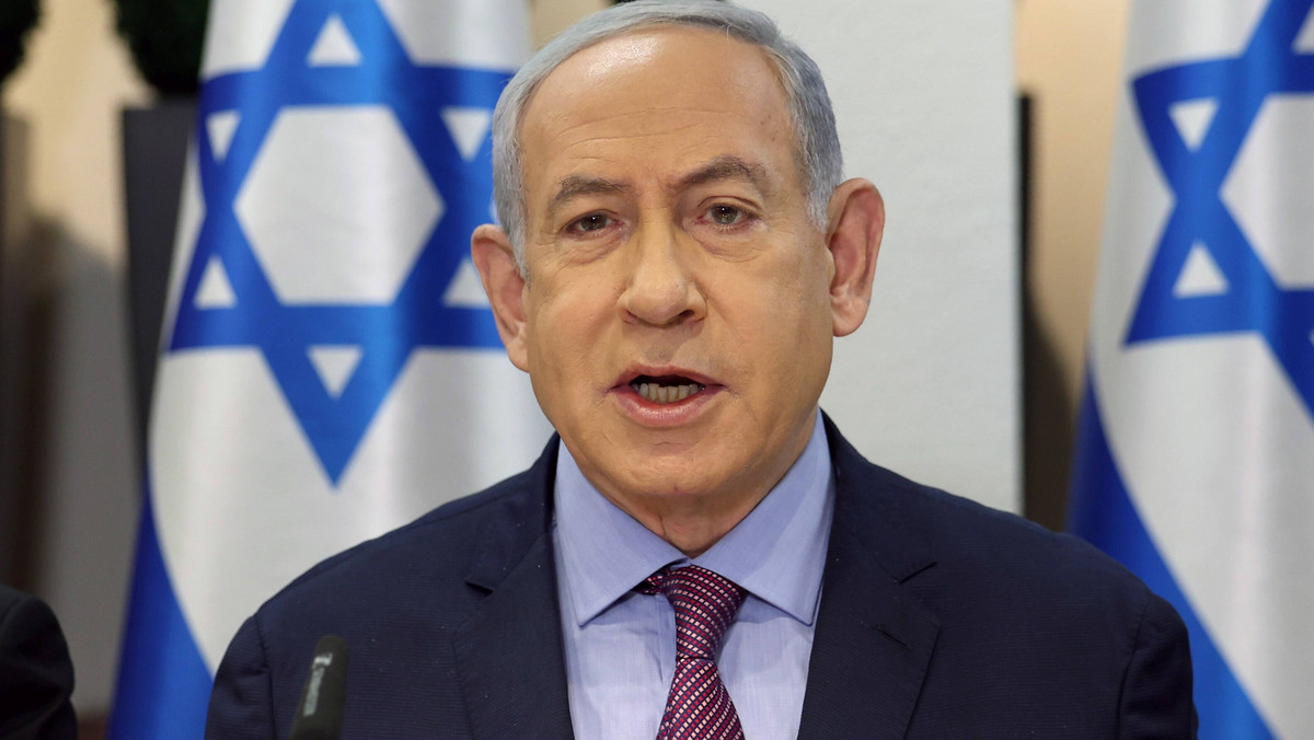 Bijnamin Netanjahu: większość bojowników Hamasu została pokonana