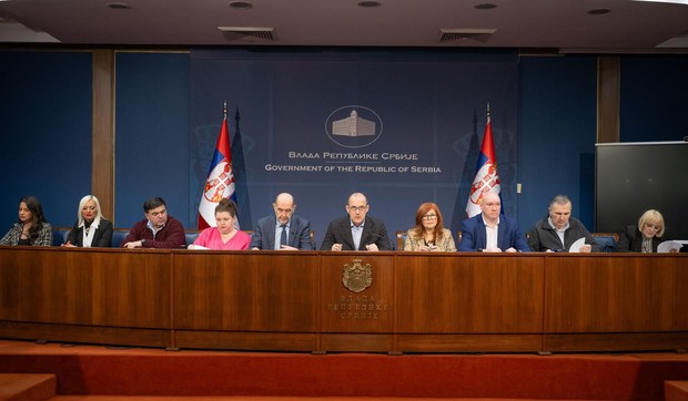 Ministar zdravlja i sindikati potpisali Predlog protokola i Predlog izmena Uredbe za obračun i isplatu plata zaposlenih