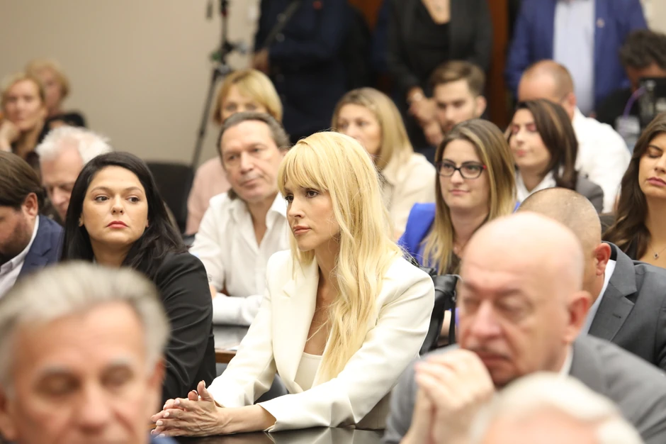 Konstituisanje Skupštine grada