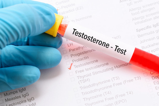 Testosteron