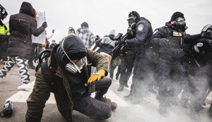 Agenti ICE u Mineapolisu