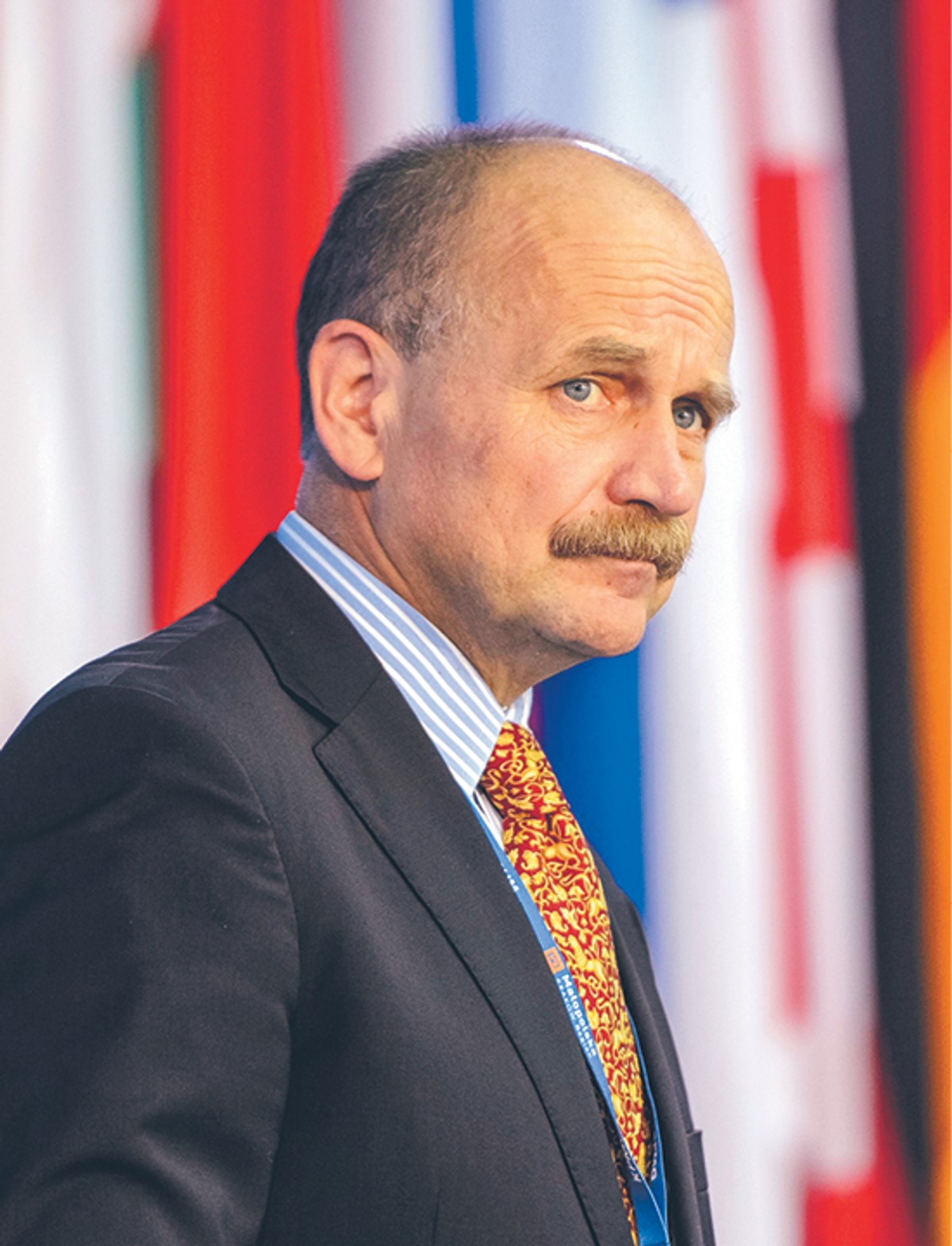 Zygmunt Berdychowski, przewodniczący Rady Programowej Forum Ekonomicznego