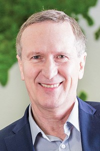 Wojciech Sienicki, dyrektor zarządzający w Kuehne + Nagel