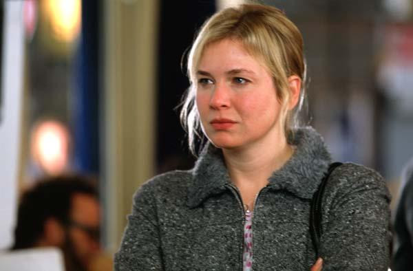 Rene Zellweger - seria "Bridget Jones"