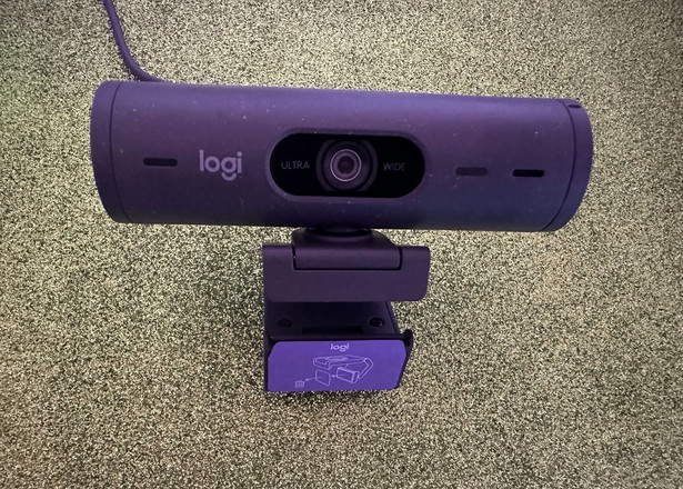 Logitech Brio 500