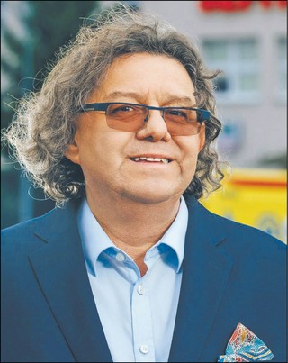 Krzysztof Żochowski, wiceprezes Ogólnopolskiego Związku Pracodawców Szpitali Powiatowych, dyrektor Szpitala w Garwolinie, chirurg ogólny