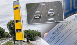 Czy fotoradary w Polsce robią zdjęcia od tyłu? Odpowiedź GITD zaskakuje