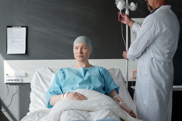 A kemoterápia típusai – nem mindegy, mikor, melyiket kapja