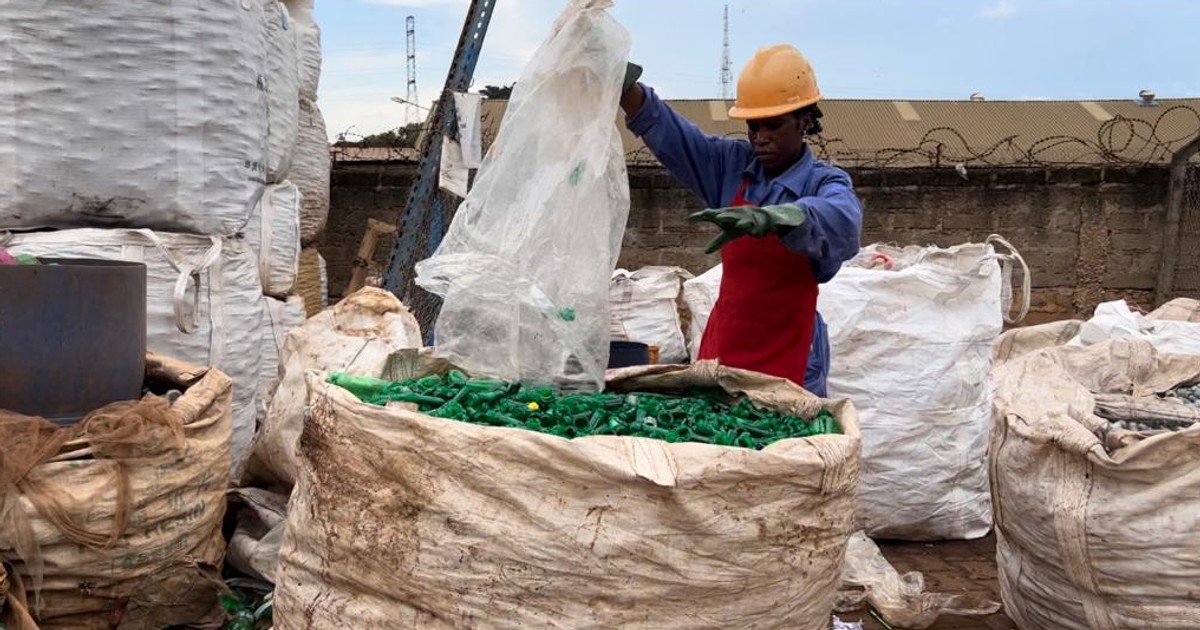 Africa’s large informal economy a key element of strategies to