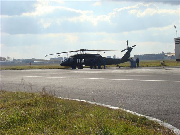 Śmigłowiec S-70i Black Hawk – testy drugiego egzemplarza śmigłowca z Mielca (1) – zdjęcia pochodzą z materiałów prasowych PZL Mielec