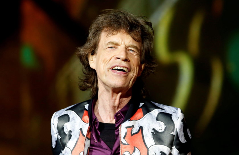 Mick Jagger