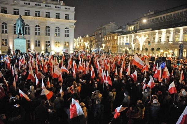 Marsz Niepodległości 2011