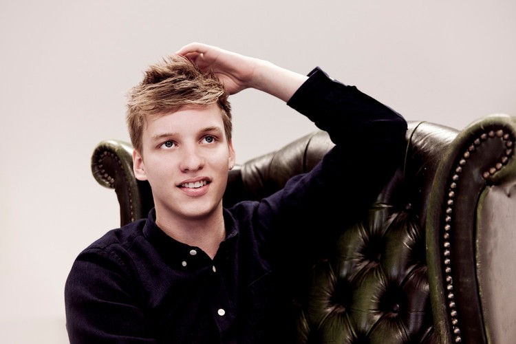 3. George Ezra – 'Wanted On Voyage'