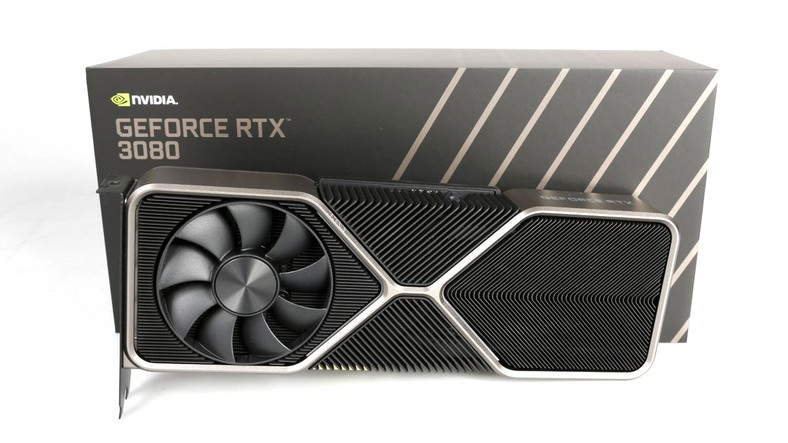 Nvidia GeForce RTX 3080