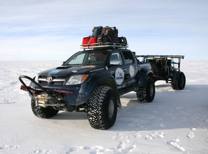 Minus 56! Ten diesel nie pęka