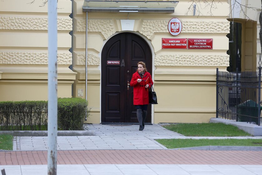 napisała list otwarty do wszystkich pracowników ministerstwa, w którym ujawniła, że w resorcie panuje zamordyzm i mobbing